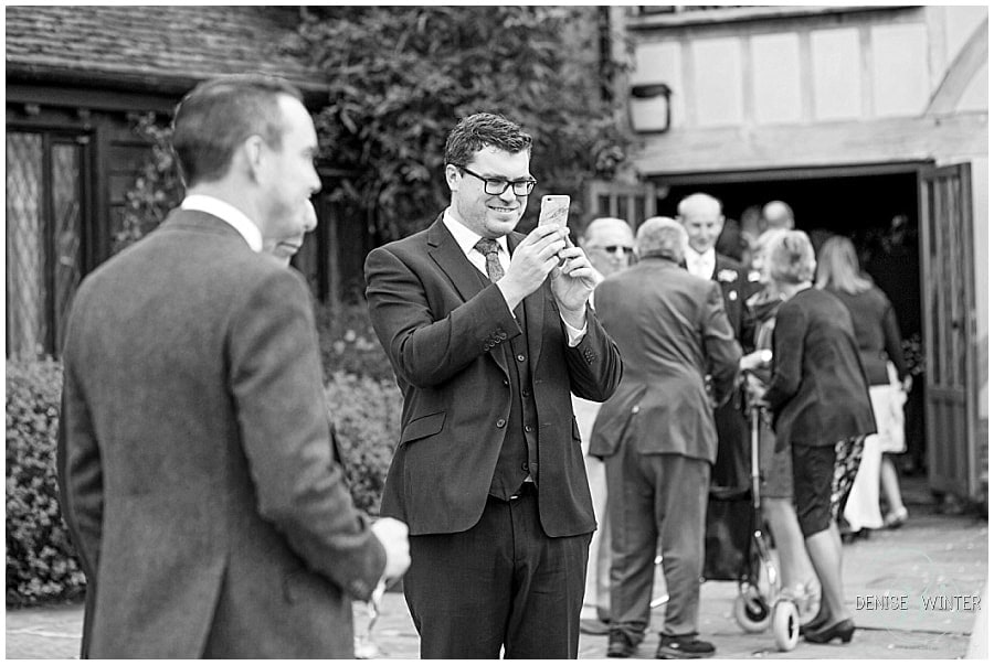 Cain Manor Wedding Photography