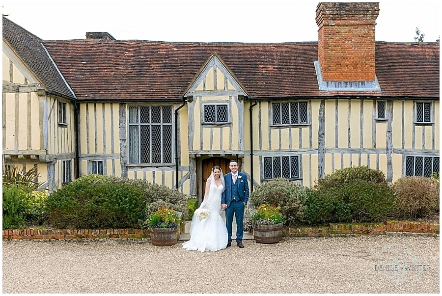 Cain Manor Wedding Photography