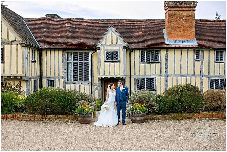 Cain Manor Wedding Photography
