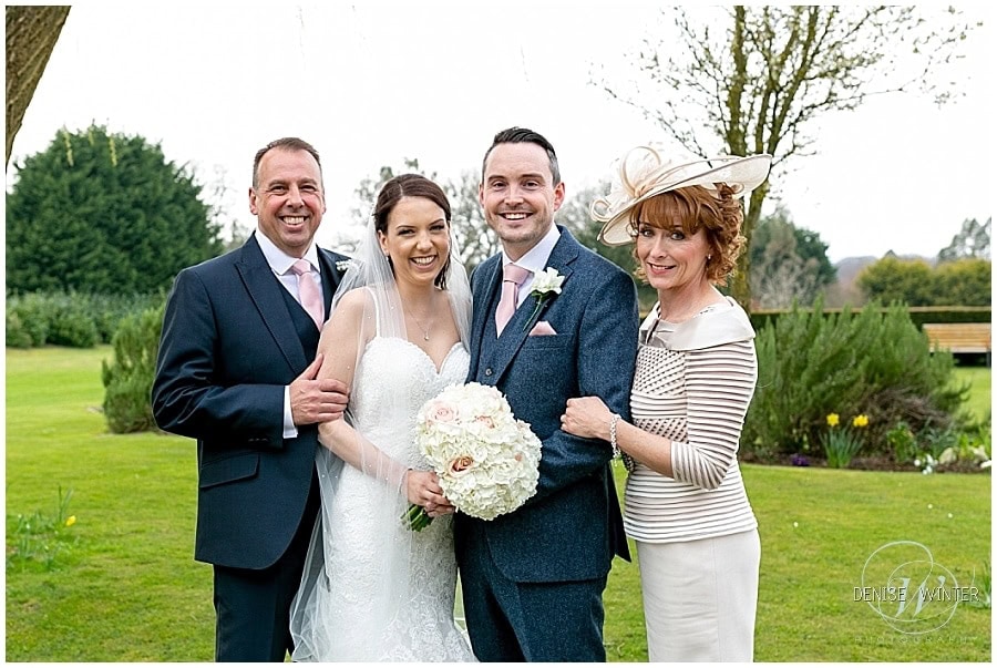 Cain Manor Wedding Photography