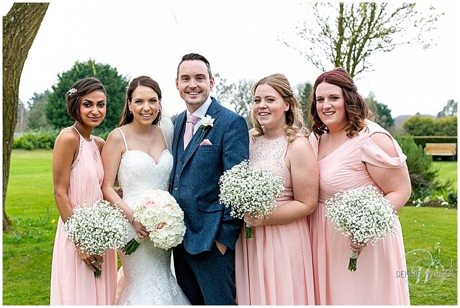 Cain Manor Wedding Photography