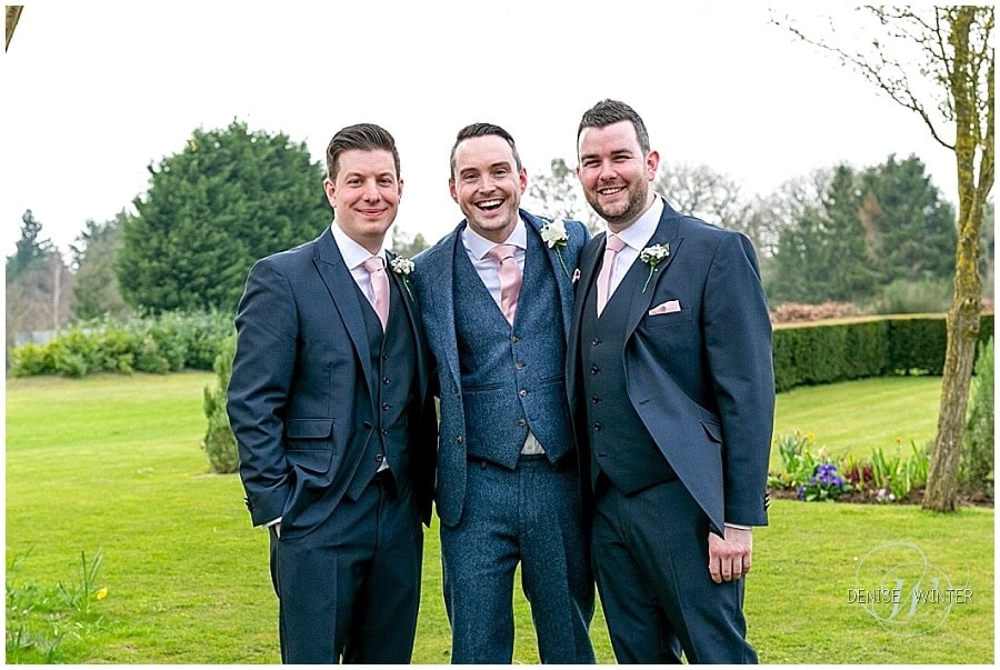 Cain Manor Wedding Photography