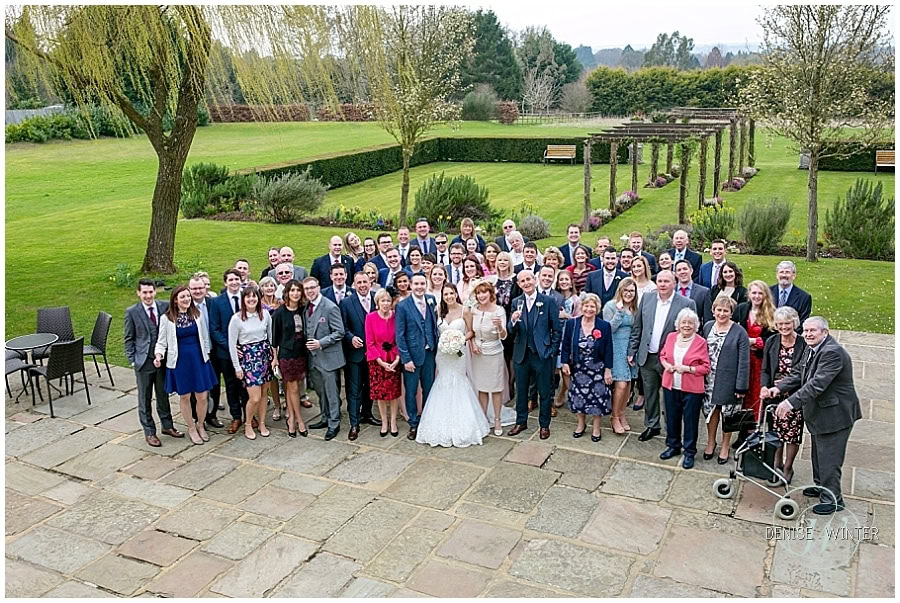 Cain Manor Wedding Photography