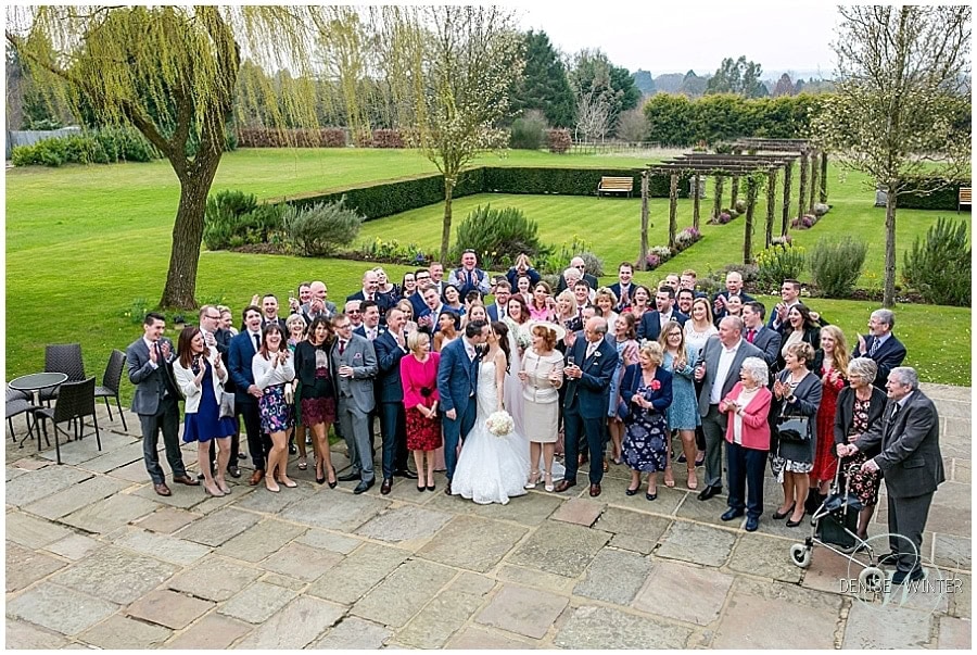 Cain Manor Wedding Photography