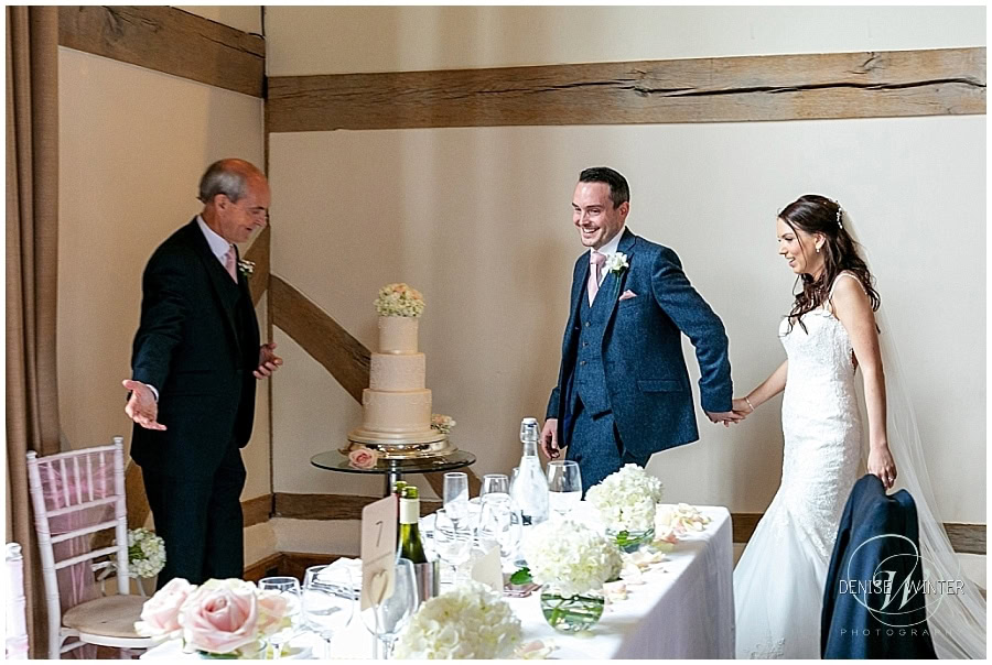 Cain Manor Wedding Photography