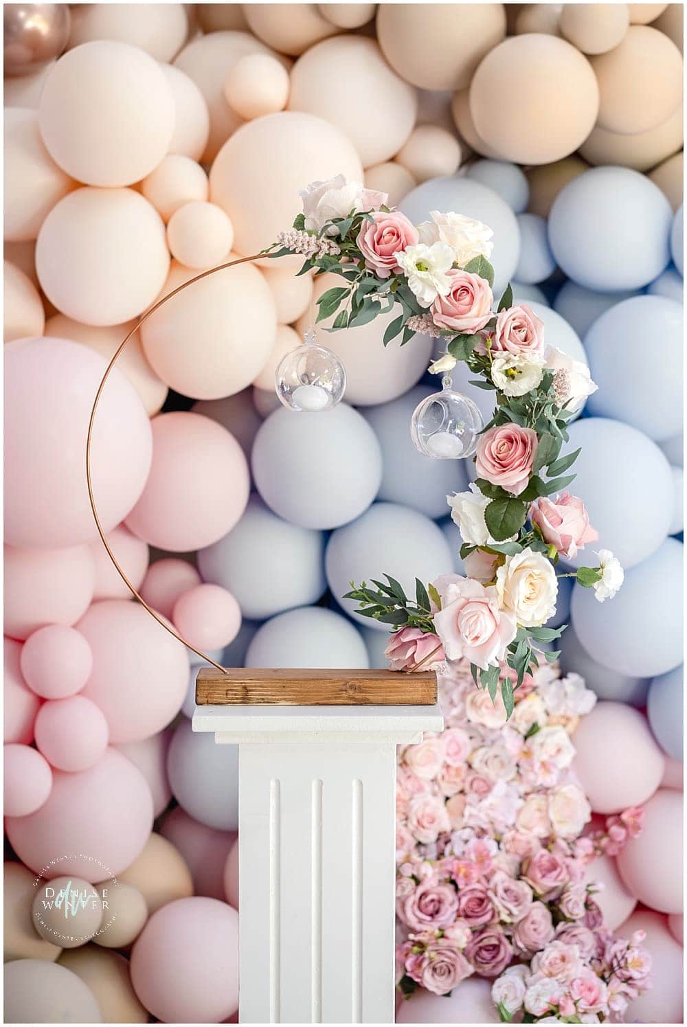 Event styling with www.foreverandadayevents.co.uk