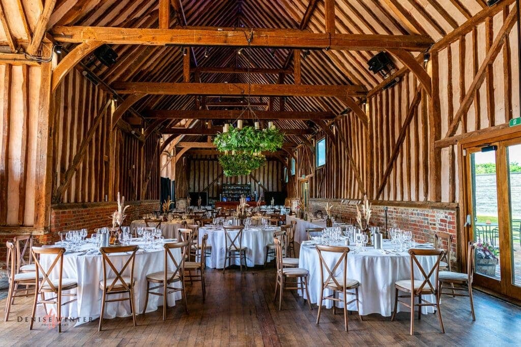 wedding details at Lillibrooke Manor