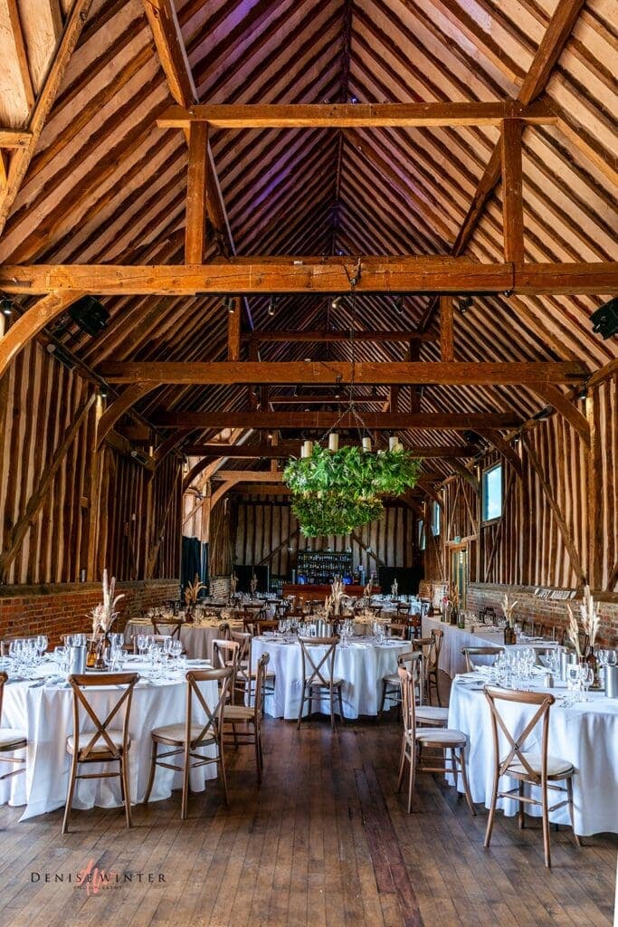 wedding details at Lillibrooke Manor