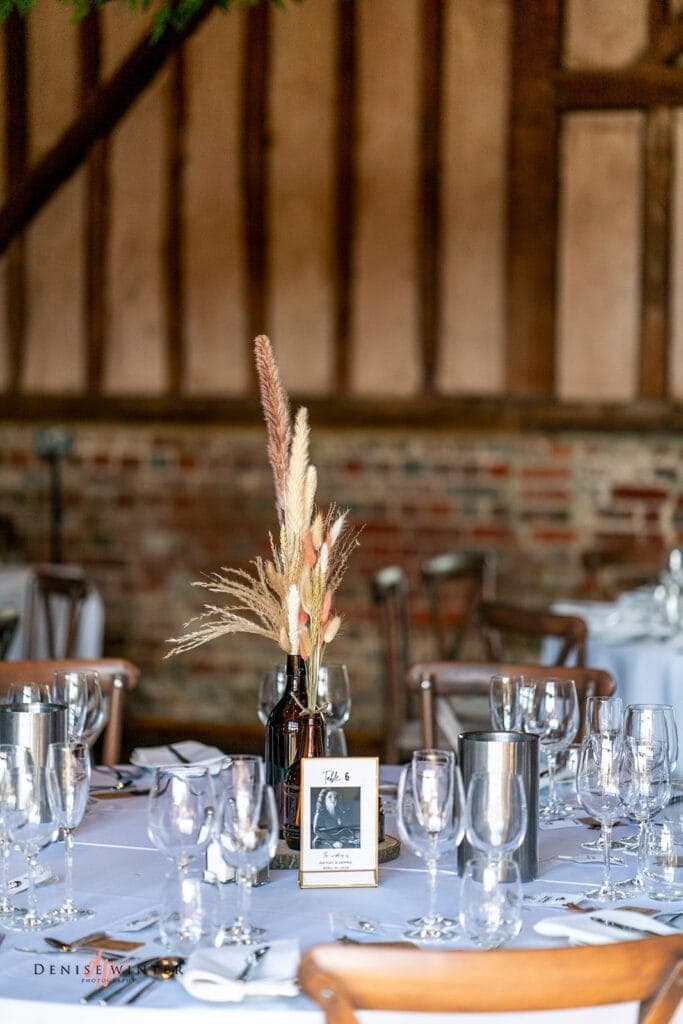 The barn at Lillibrooke Manor