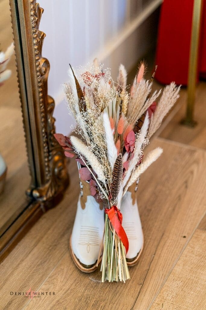 wedding Cowboy boots