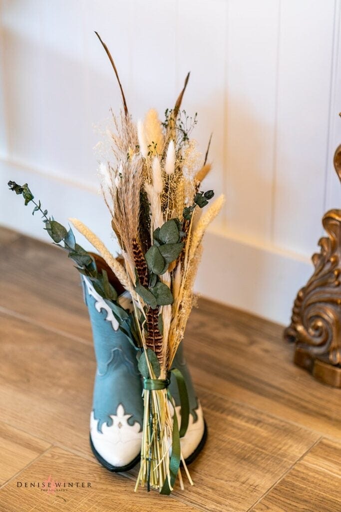 wedding Cowboy boots