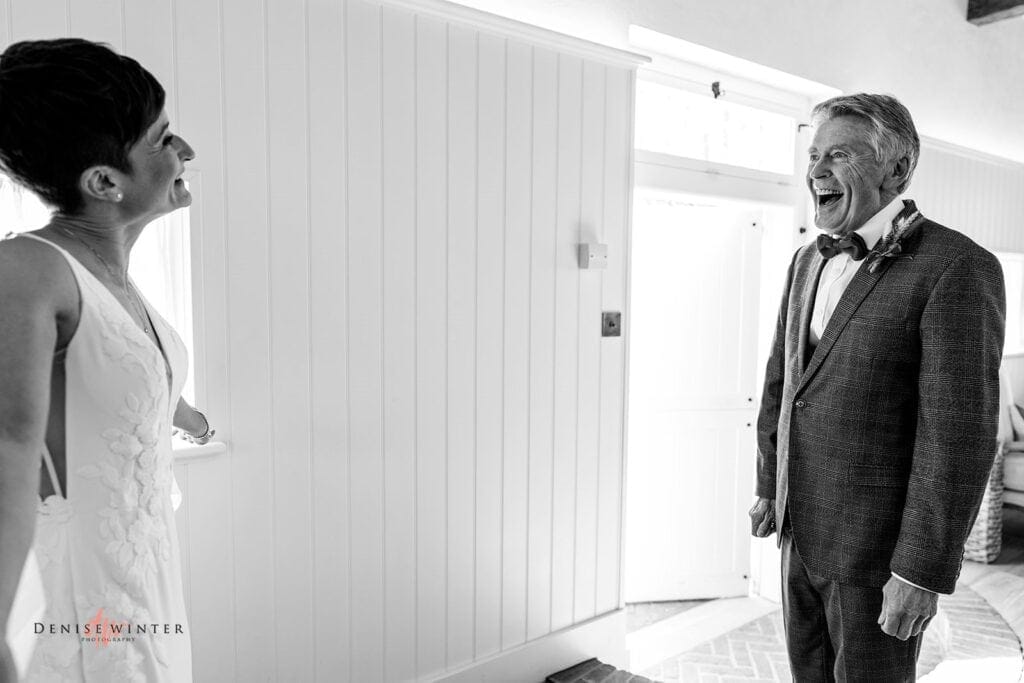 Candid Lillibrooke Wedding photography