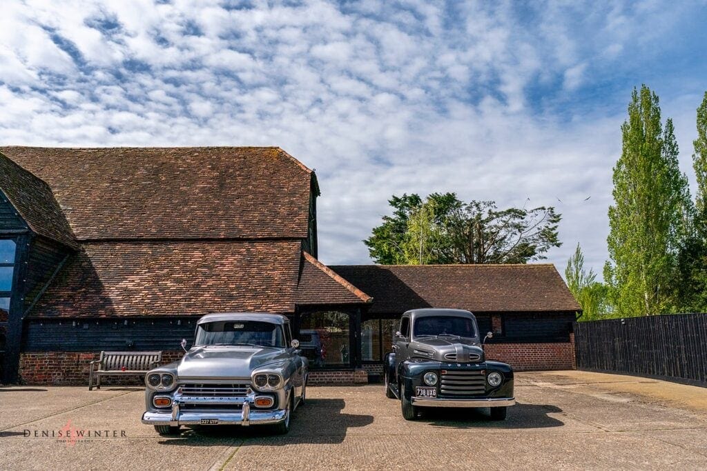 wedding details at Lillibrooke Manor