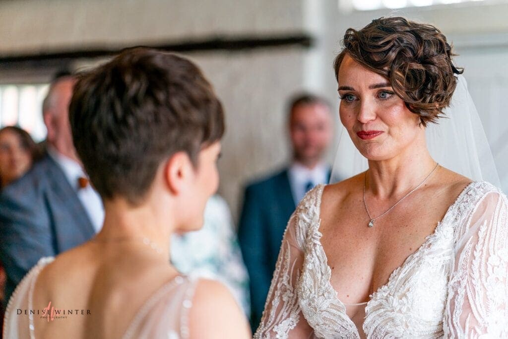 Candid Lillibrooke Manor wedding photography