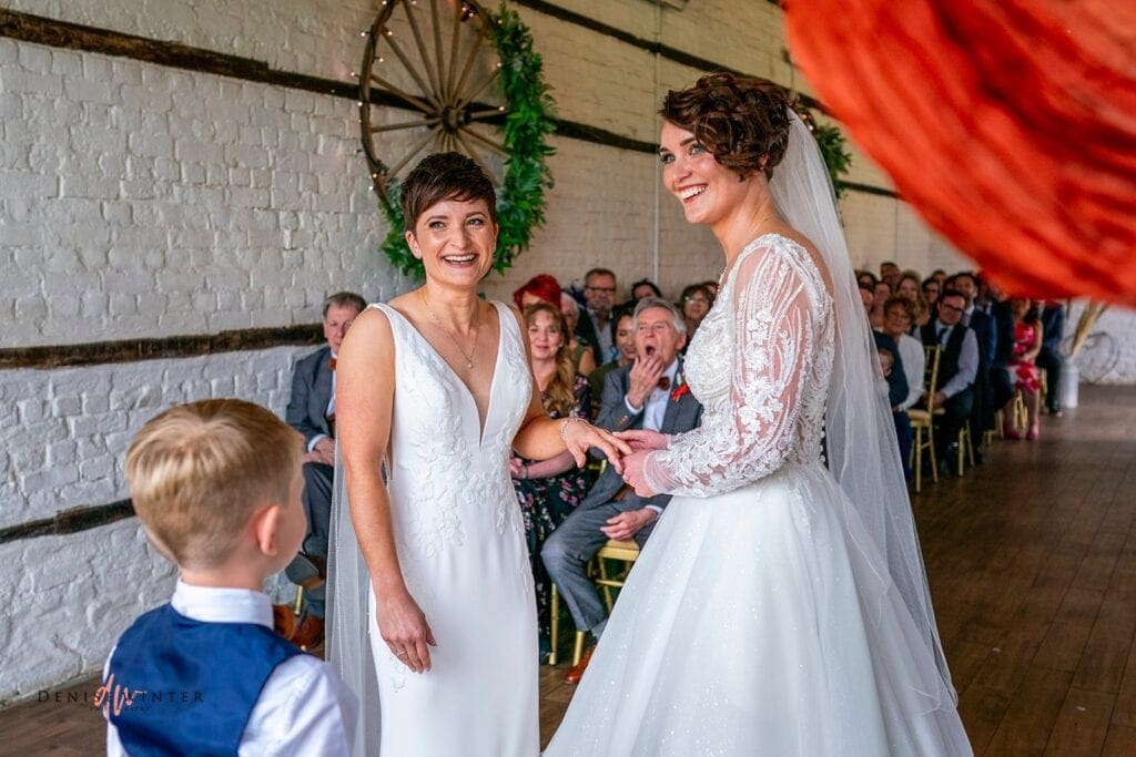Candid Lillibrooke Manor wedding photography