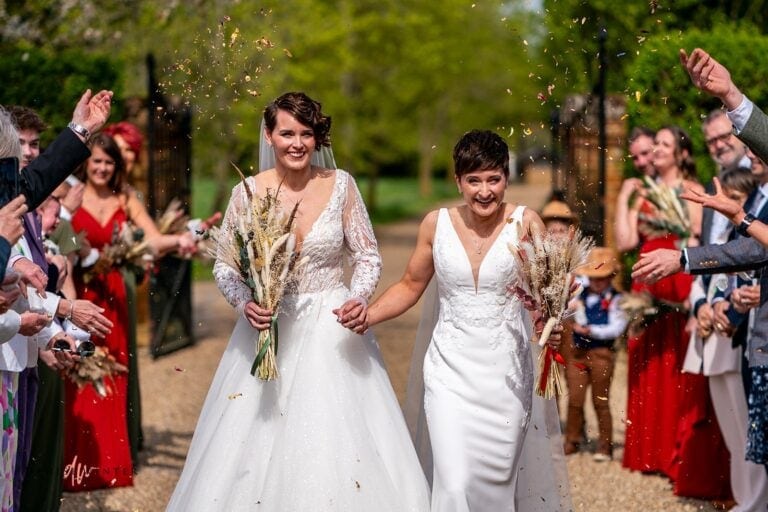 Candid Lillibrooke Manor wedding photography