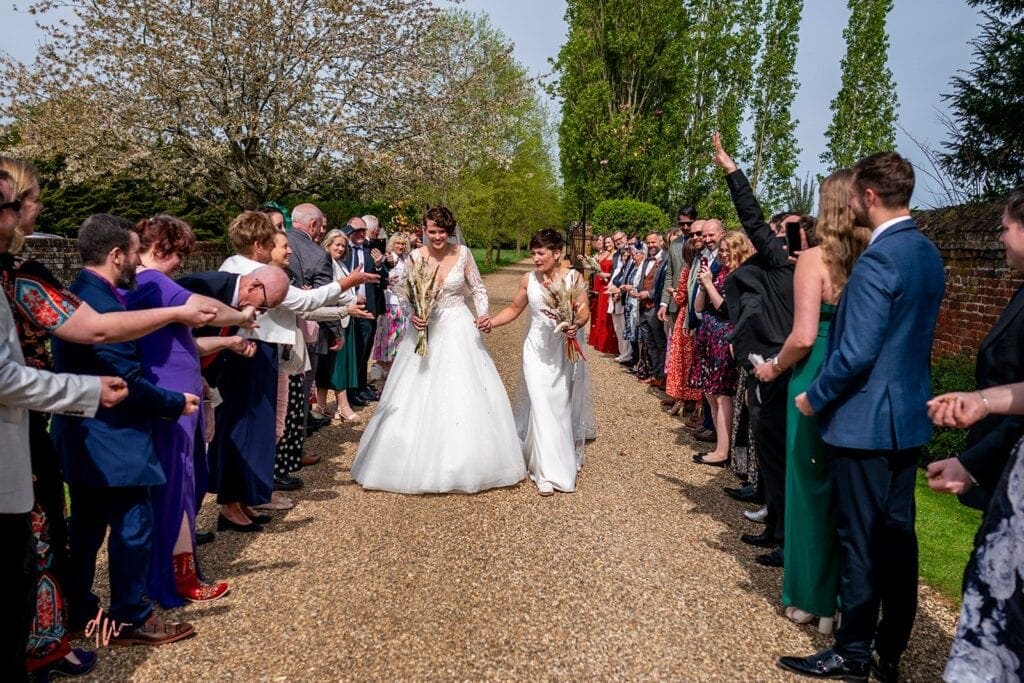 Candid Lillibrooke Manor wedding photography