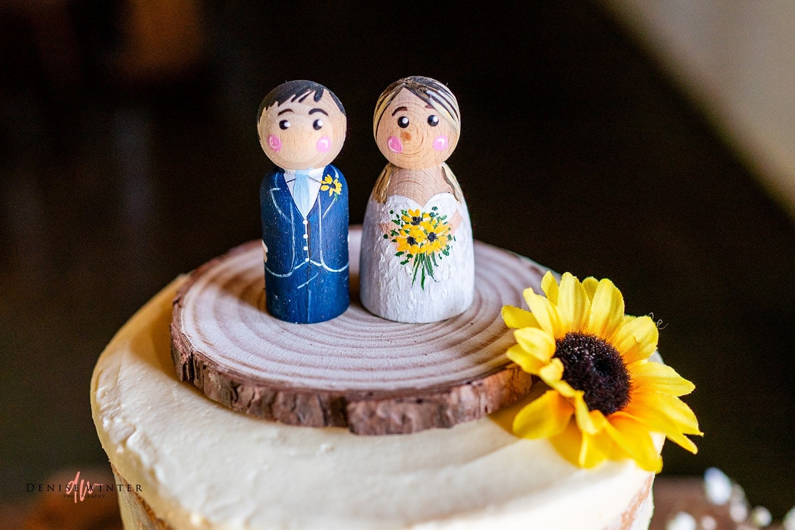 wedding cake