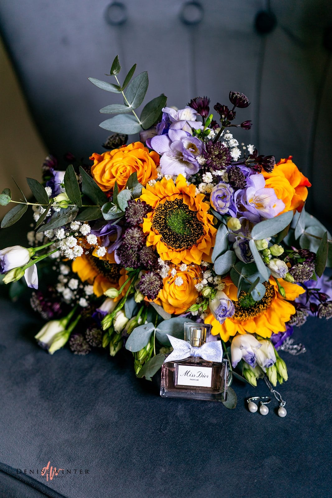 wedding details