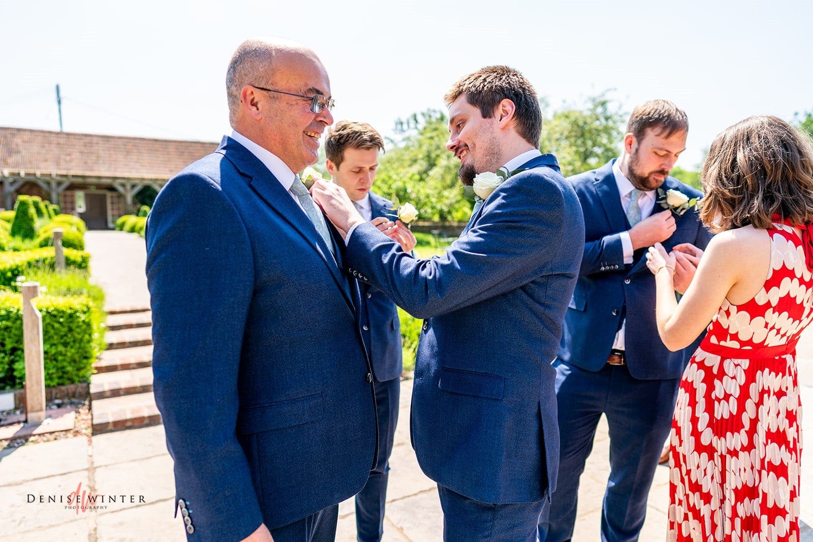 candid wedding photos at Ufton Court