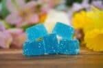 Blueberry Delta 8 THC Gummies