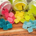 delta 8 thc gummies potent