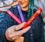 Delta Effex Disposable Delta 8 THC Vape Carts Pic