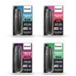 THC-O disposable 1 gram carts Binoid rechargeable