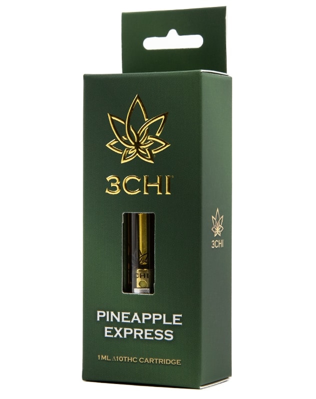 3chi delta 10 thc pineapple express