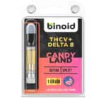 Binoid Candyland THCv Vape Cart On Sale Buy Online