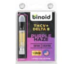 Binoid THCv Vape Cart Purple Haze on sale near me