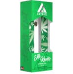 Delta Extrax Ecto Kooler Lights Out Disposable 2 Gram Vape Cart