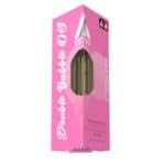 Delta Extrax Lights Out Double Bubble Vape Cart