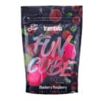 HHC Blue Raspberry-Gummies