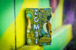 Zombi sleep walker blend Banana Kush vape cart