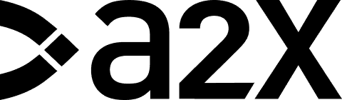 A2X Logo