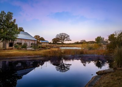 Early morning at Esperanza Ranch