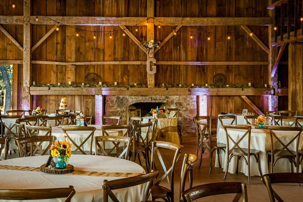 Oklahoma Barn Wedding and Event Venue | Esperanza Ranch Rustic