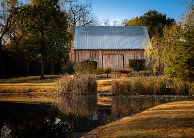 Esperanza Ranch - Oklahoma Barn Weddings