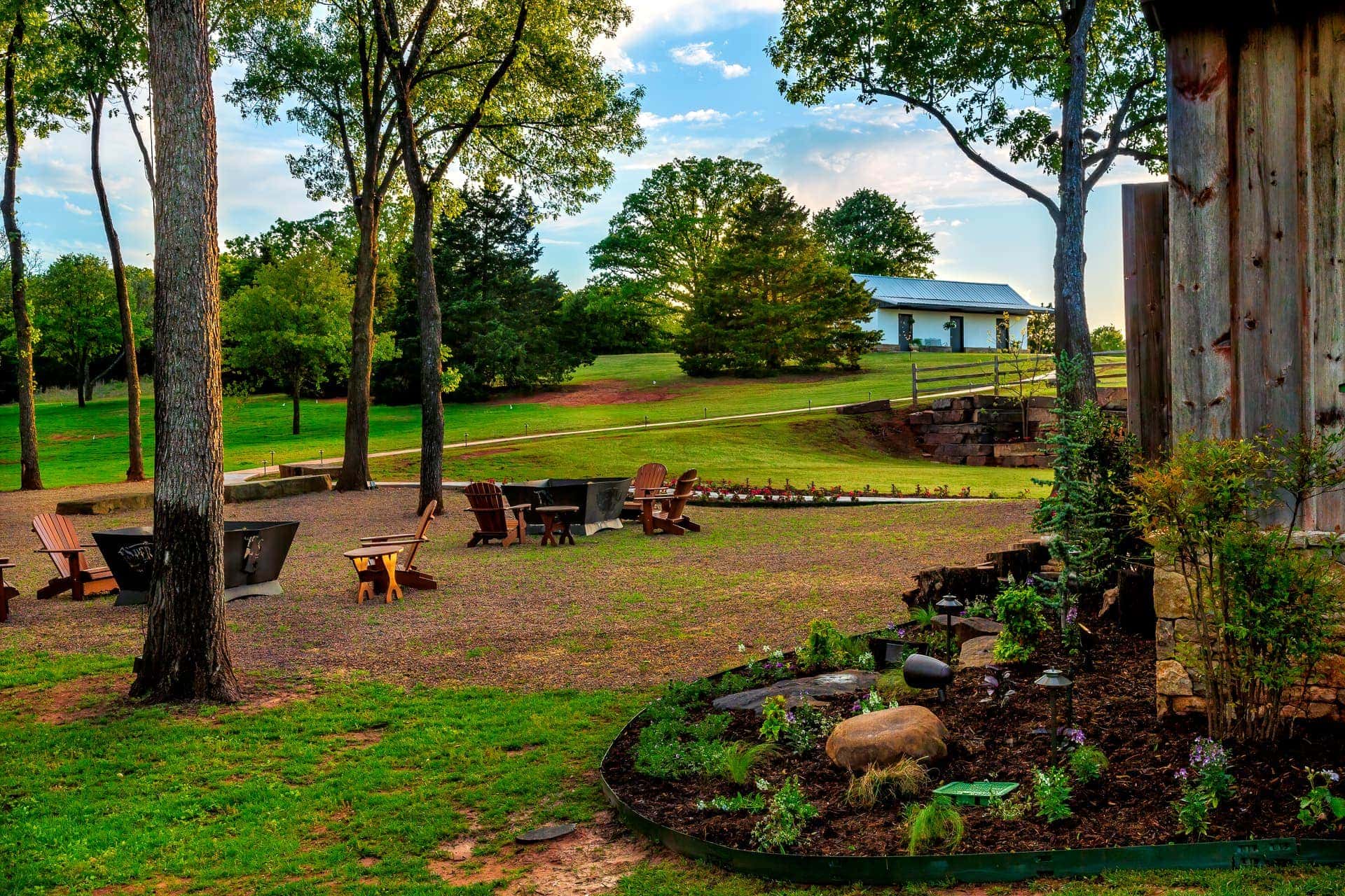 Grassy Outdoor at Esperanza Ranch