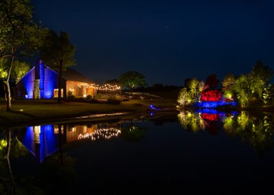 Esperanza Ranch Evening Lights