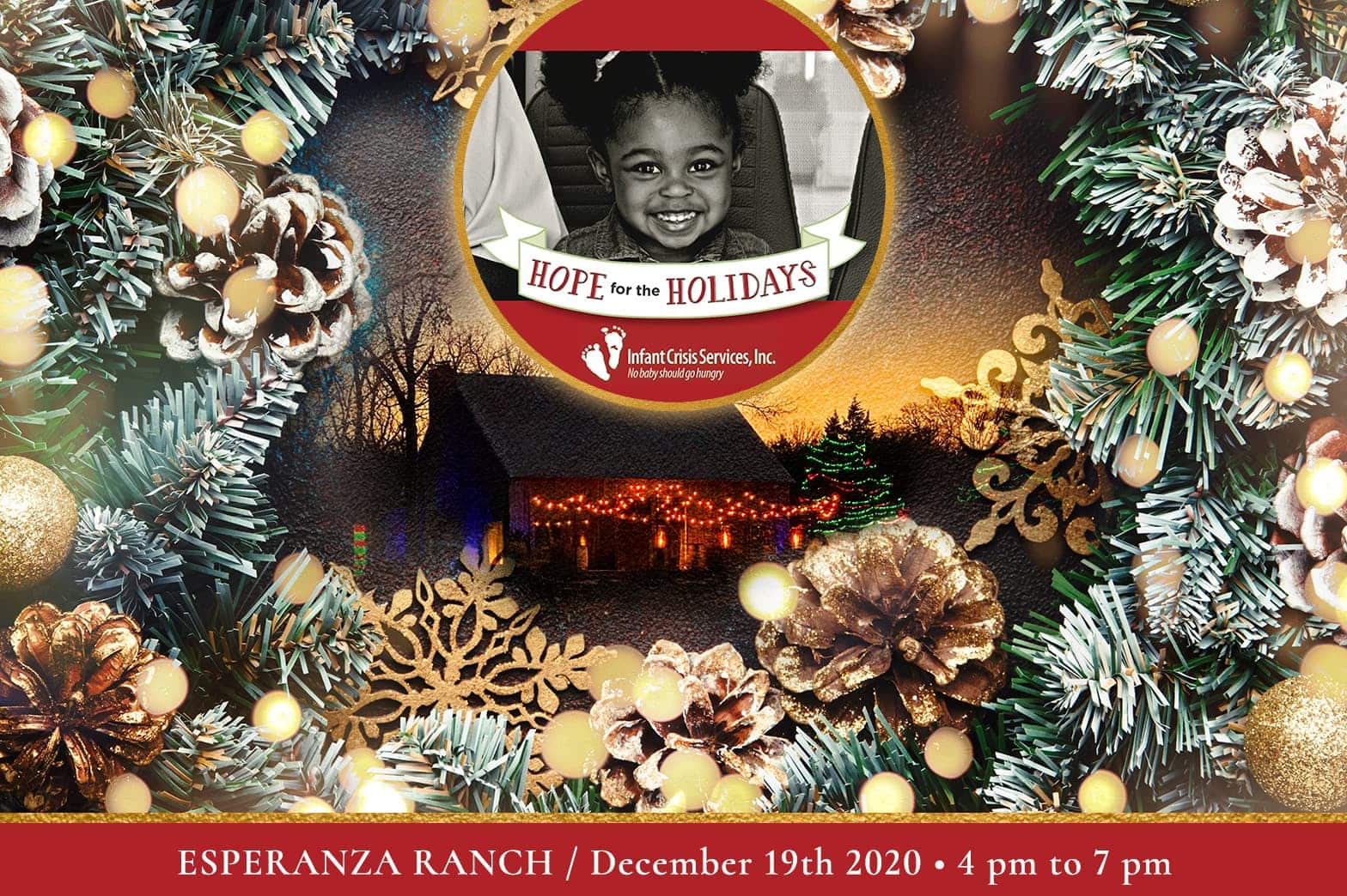 Hope for the Holidays 2020 at Esperanza Ranch OK