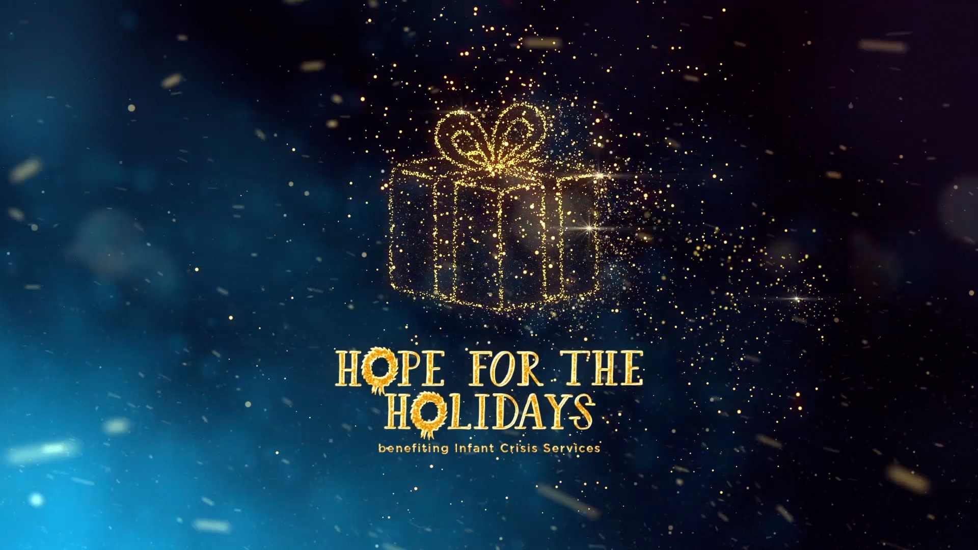 Hope for the Holidays Thank You