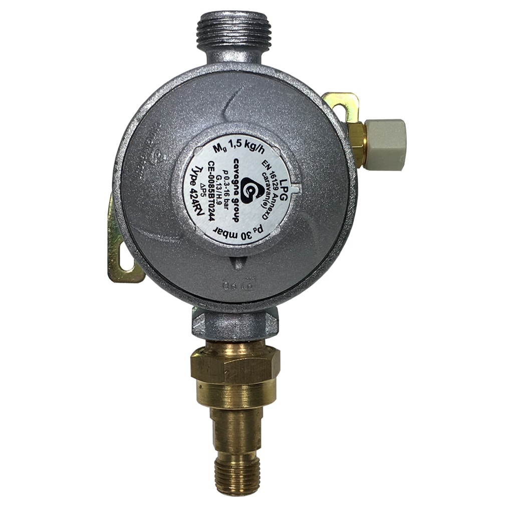 Gaslow 30mbar Wall Mounted Regulator with L/P Nozzle - Official Gaslow  Website for LPG Refillable Cylinders u0026 Components