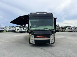 2016 Entegra Cornerstone 45B luxury motorhome for sale.