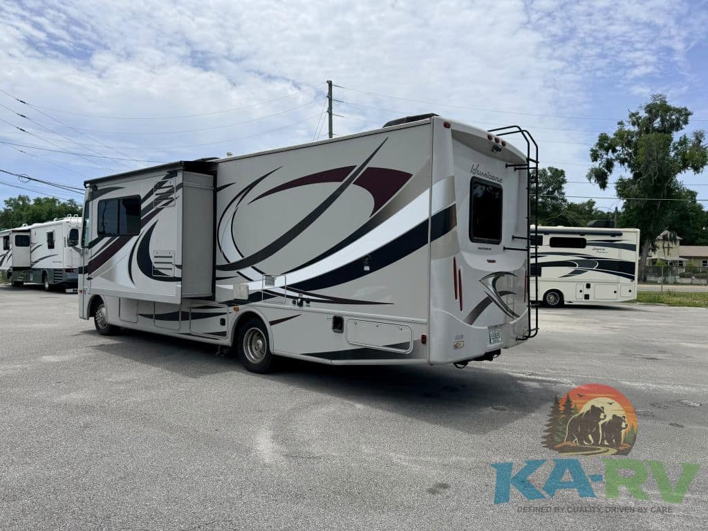 Professional RV repair service specializing in Optima RVs, ensuring optimal performance and safety.