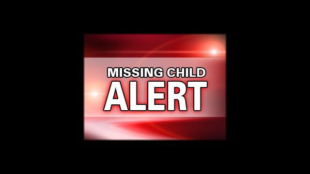 Missing Child Alert