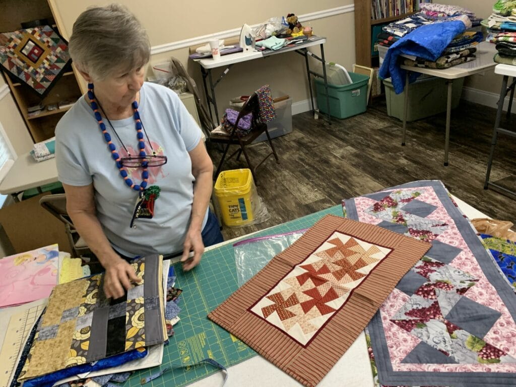 Trenton quilt guilds gearing up for weekend festival