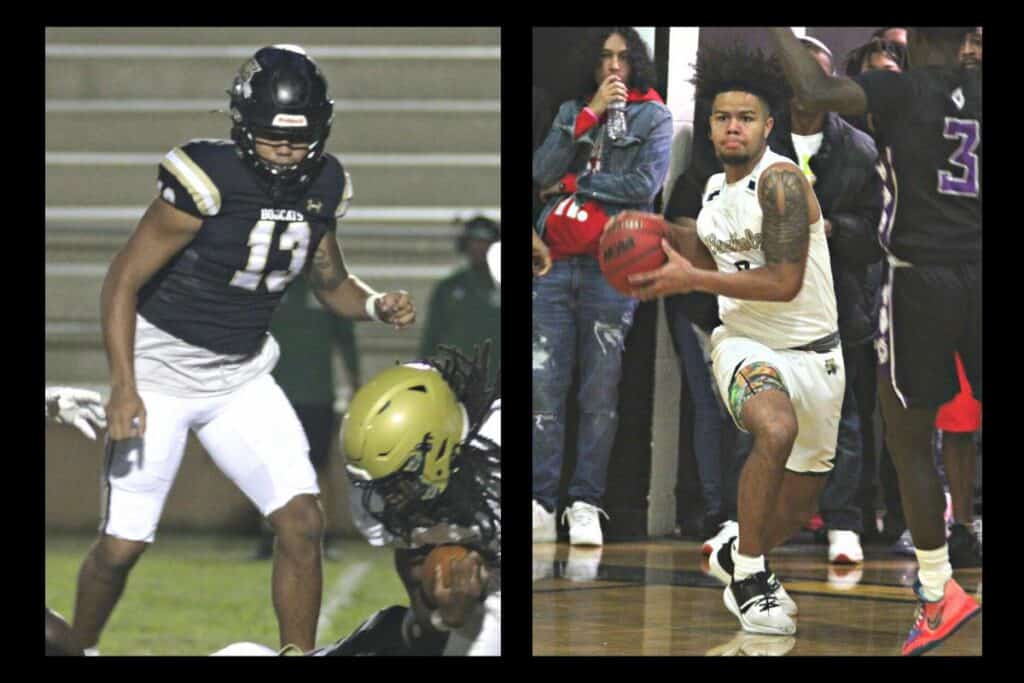 Senior spotlight Buchholz Daryus Boyd